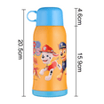 thumbnail image 2 of Designs Kids Toddler Children Plastic Water Bottle, 2 of 5