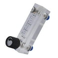 thumbnail image 2 of Maoww High-definition Accurate Oxygen Air Flowmeter Panel Type 0.3-3L, 2 of 7