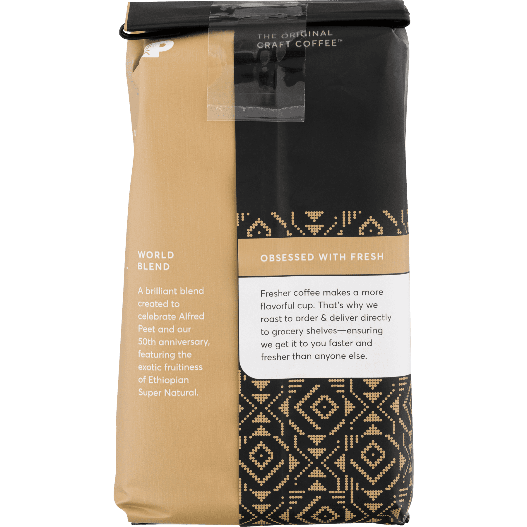 Peet's Coffee Medium Roast Big Bang, 12.0 OZ
