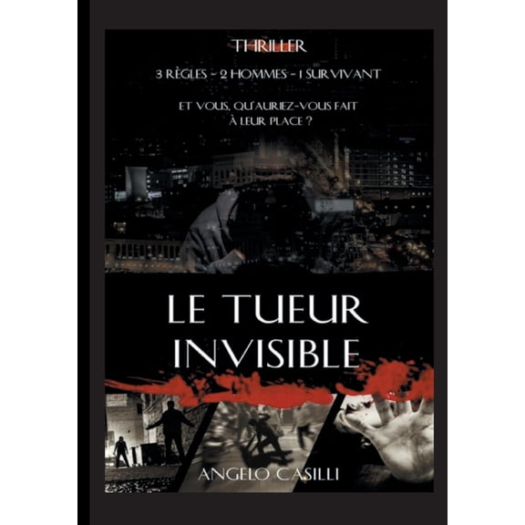 Le tueur invisible, (Paperback)