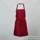 thumbnail image 1 of Delantal leyfeng con bolsillos cuello halter para camareros de cocina, 1 of 6