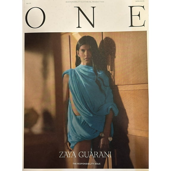 One Magazine Issue 20