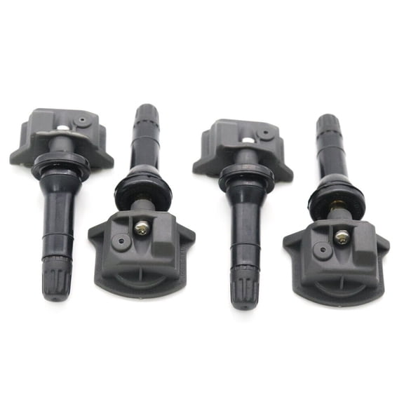 4x 40700-9DJ0A tire pressure sensor TPMS suitable for Nissan Murano Pathfinder 433Mhz -