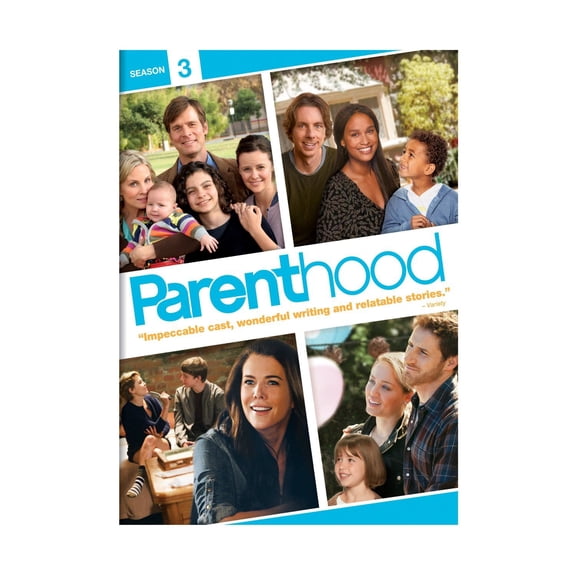 Parenthood (2010): Season 3 (DVD)