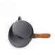 thumbnail image 3 of Cafetera de acero inoxidable cuello de cisne antiadherente para utensilios de cocina (negro) JShteea Para Estrenar, 3 of 9