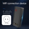 thumbnail image 4 of 2X Bloqueador de Señal Inalámbrico de Interceptación de Datos WIFI W9, Detector Anticámara, Conexión de Teléfono Móvil Al Punto de Acceso WiFi Enchufe Estadounidense, 4 of 5