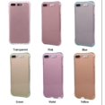 thumbnail image 2 of LED Flash Lumineux Rappeler Appel Entrant Boîtier Antichoc pour iPhone 7 (Jaune Transparent), 2 of 8