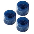 thumbnail image 4 of Guitar Volume Knob, Wide Application 3Pcs Electric Guitar Knob Easy Installation  For Adjusting Blue, 4 of 8