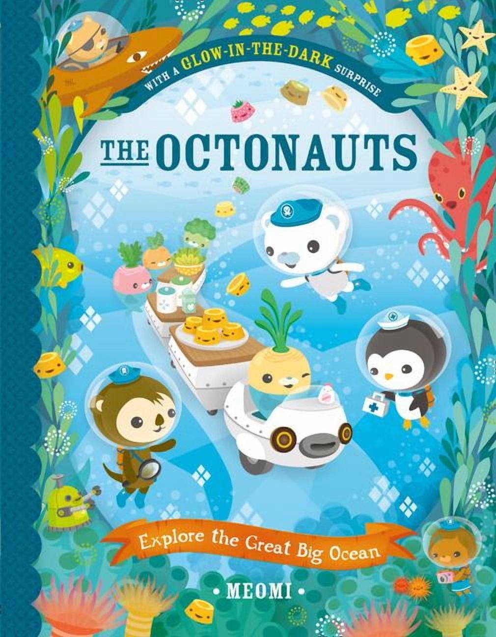 その他 Octonauts Octonauts: The Octonauts (Other) - Walmart.com