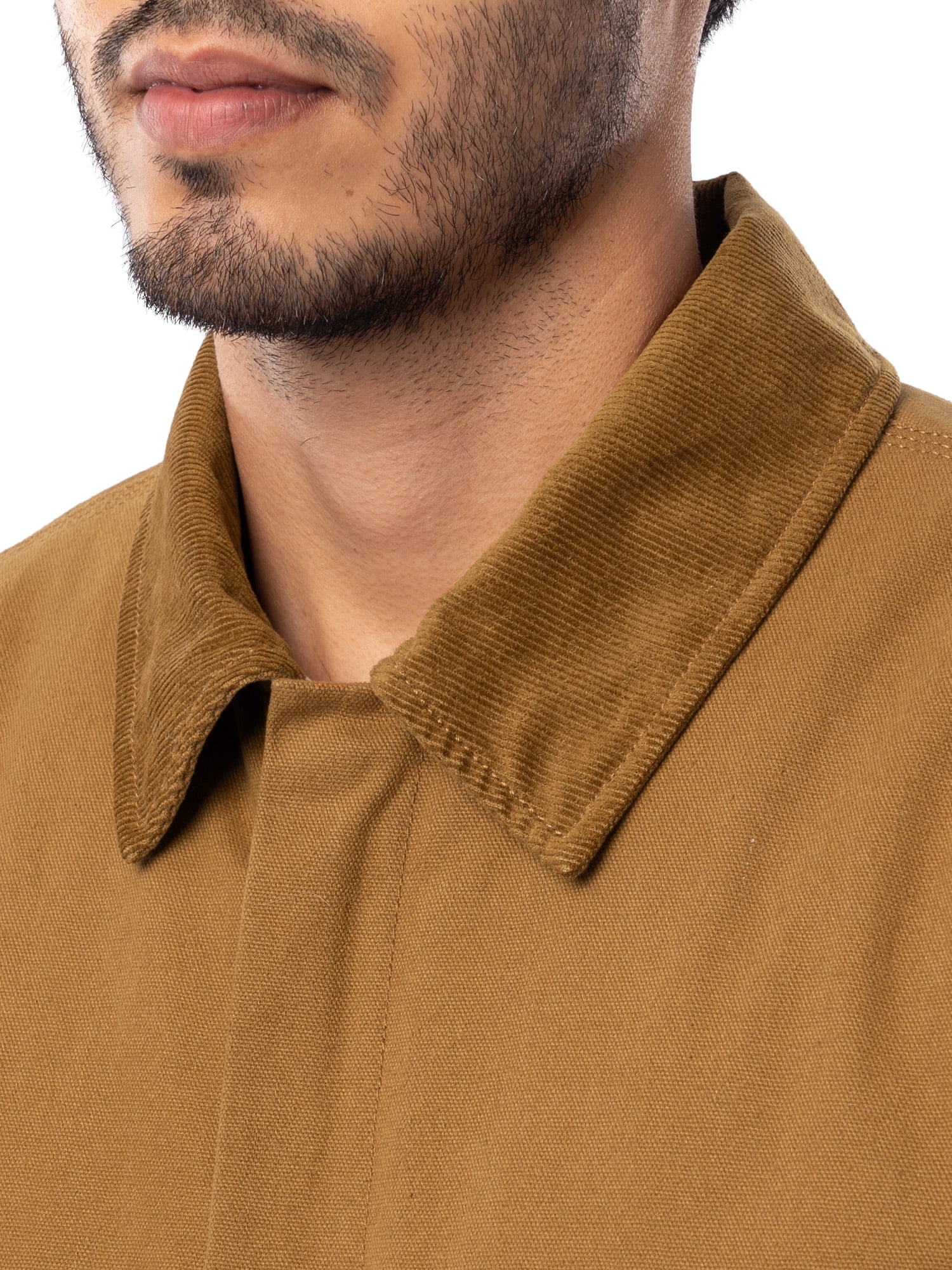Wrangler Workwear Men's Long Sleeve Insulated Flex Duck Rugged Work Coverall, Size S-5XL