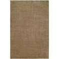 thumbnail image 2 of K2 Floor Style Nova Soft Beige Hand Made Wool & Silkette™ Area Rug, 2 of 2