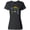 AB-Black, variant on Group of Beautiful Wildflowers Women's T-Shirt