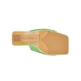 thumbnail image 5 of Lady Couture Fuego One Pice Slide With A Hollow Wedge, Lime, 8, 5 of 5