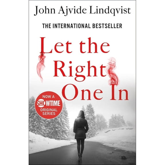 Let the Right One in, (Paperback)