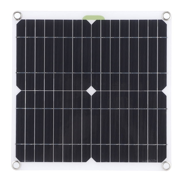 Rv Battery Charger 200W Car Solar Panel Charger Kit Portable Universal Phone MP3 Charging For Vehicle RV Yacht