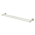 thumbnail image 6 of Alno A8325-30 Contemporary I 30" Wide Double Towel Bar - Brass, 6 of 6