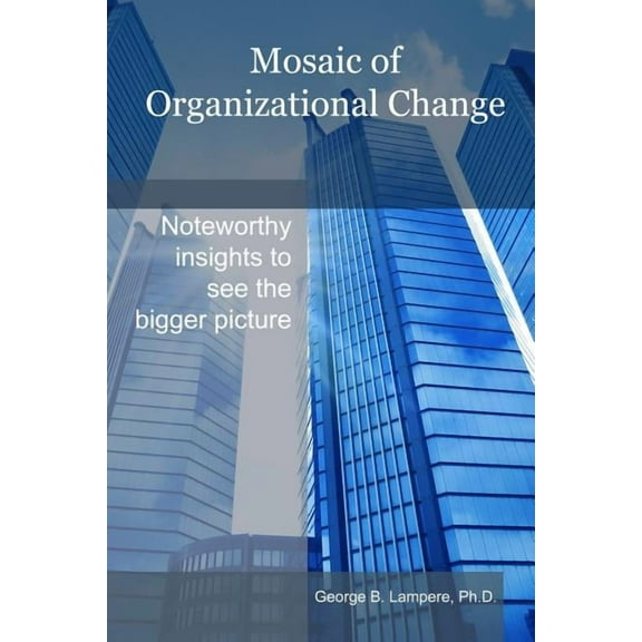 Mosaic of Organizational Change (Paperback)