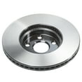 thumbnail image 2 of Wagner BD126544E Brake Rotor Fits select: 2009-2019 TOYOTA COROLLA, 2009-2013 TOYOTA COROLLA MATRIX, 2 of 9