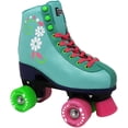 Lenexa uGOgrl Roller Skates for Girls Kids Quad Roller Skate Indoor