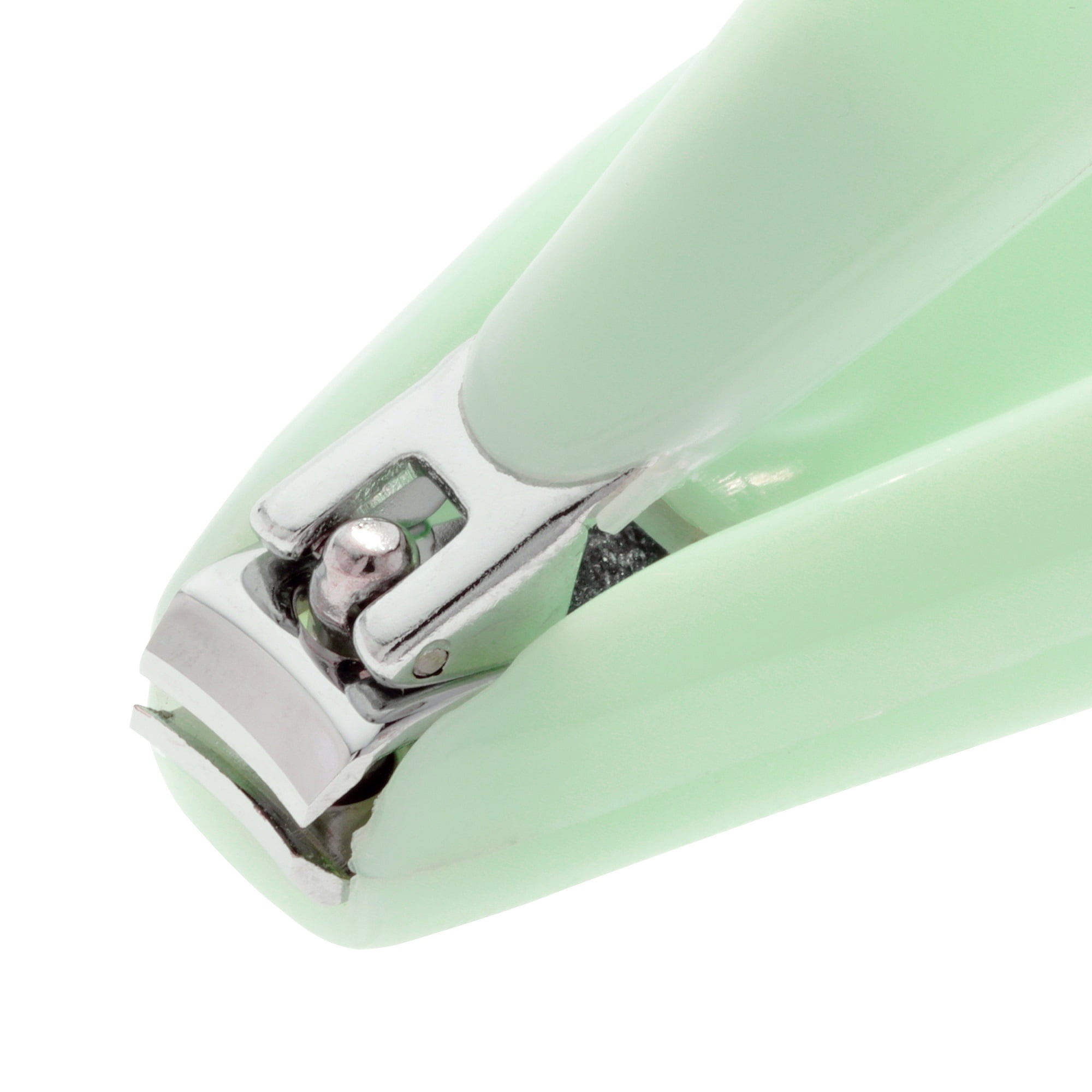 Tweezerman Baby Manicure Nail Kit with Nail File, Nail Clipper, Nail Brush & Nail Scissor