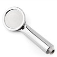 thumbnail image 5 of 1pc Pressurized Nozzle Shower Head Abs Bathroom Accessories High Pressure Water Saving Shower Head M5N0, 5 of 8