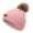 ATK2 winter hats for toddler girls Pink, variant on GXWEA Toddler Girl Hat Kids Winter Hats Kids Winter Beanie Hat Warm Ski Caps Fleece Lined Children'S Knit Hat For Boys Girls