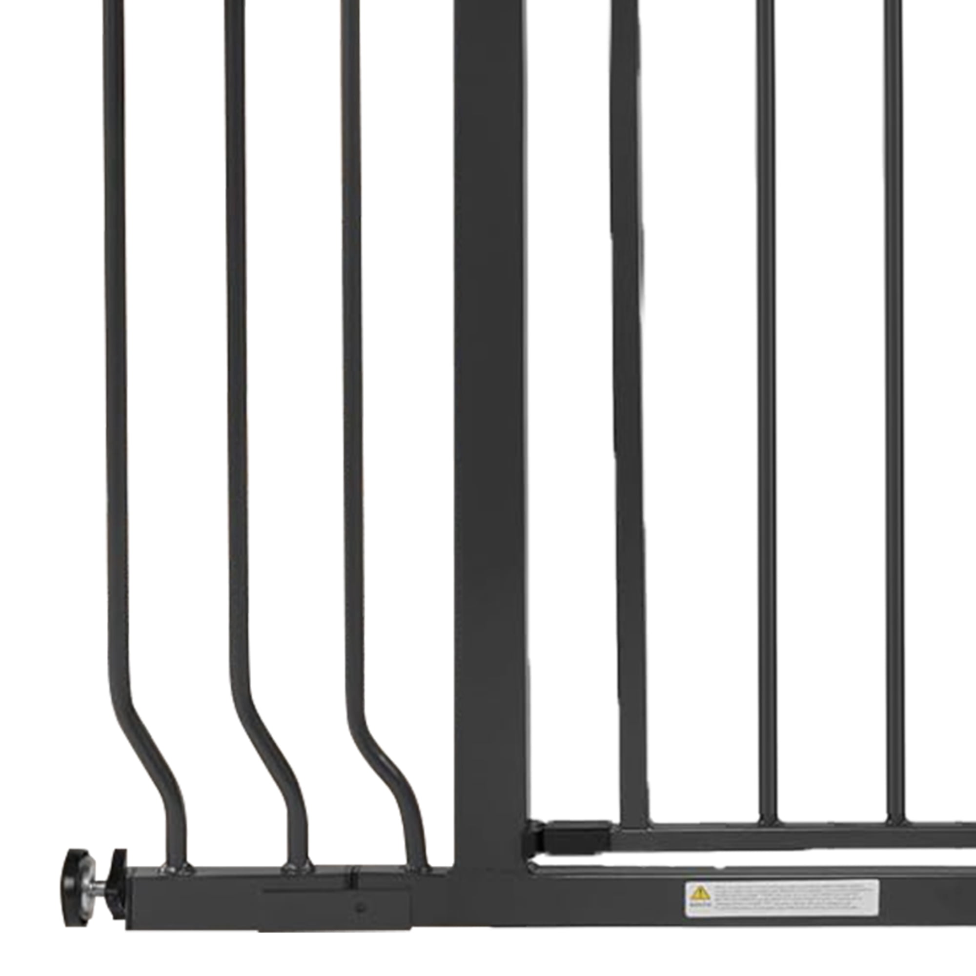 Open Box BalanceFrom Walk Thru Safety Gate, Fits 29.1-43.3" Openings, 36” Tall