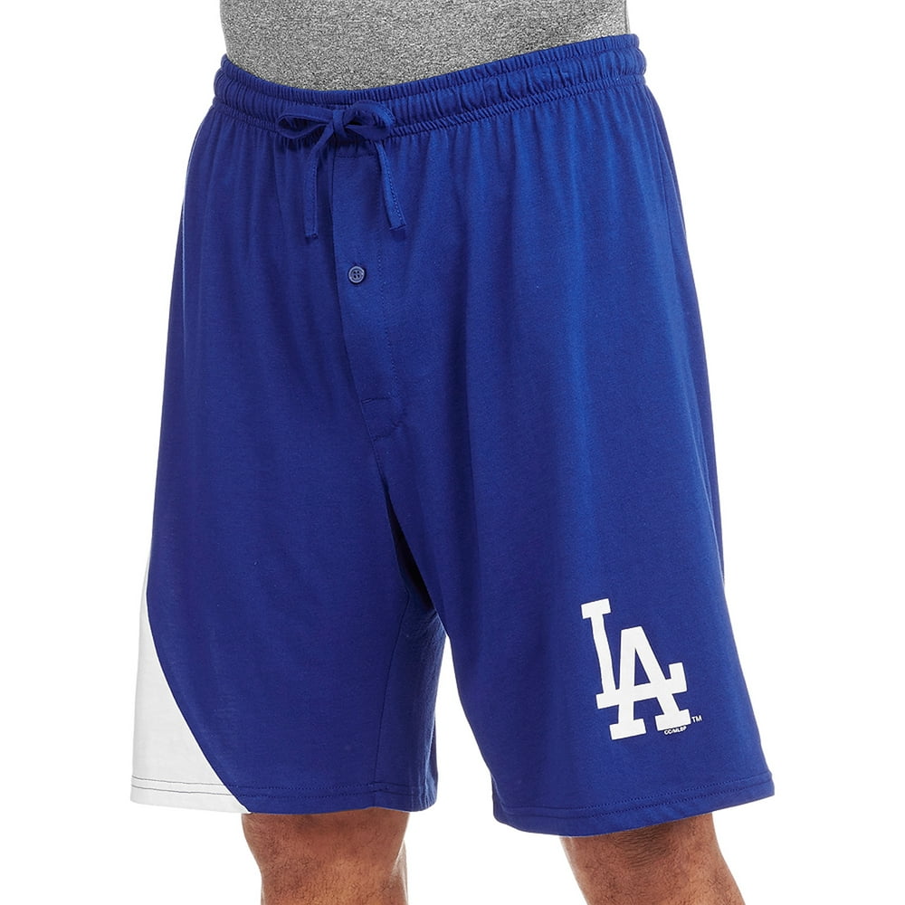 MLB Men's Los Angeles Dodgers Knit Short