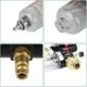 thumbnail image 4 of Filtro 1/4 Separador de agua Separador de aceite Unidad de mantenimiento Reductor de presión Regulador de aire comprimido para compresor de aire/filtro de compresor (hy), 4 of 4