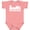 Mauve, variant on Inktastic New Orleans Skyline Grunge Boys or Girls Baby Bodysuit