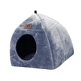 thumbnail image 2 of Cama cueva para gatos con base antideslizante, ideal para jugar y descansar. Escondite perfecto para gatitos. M, 2 of 9