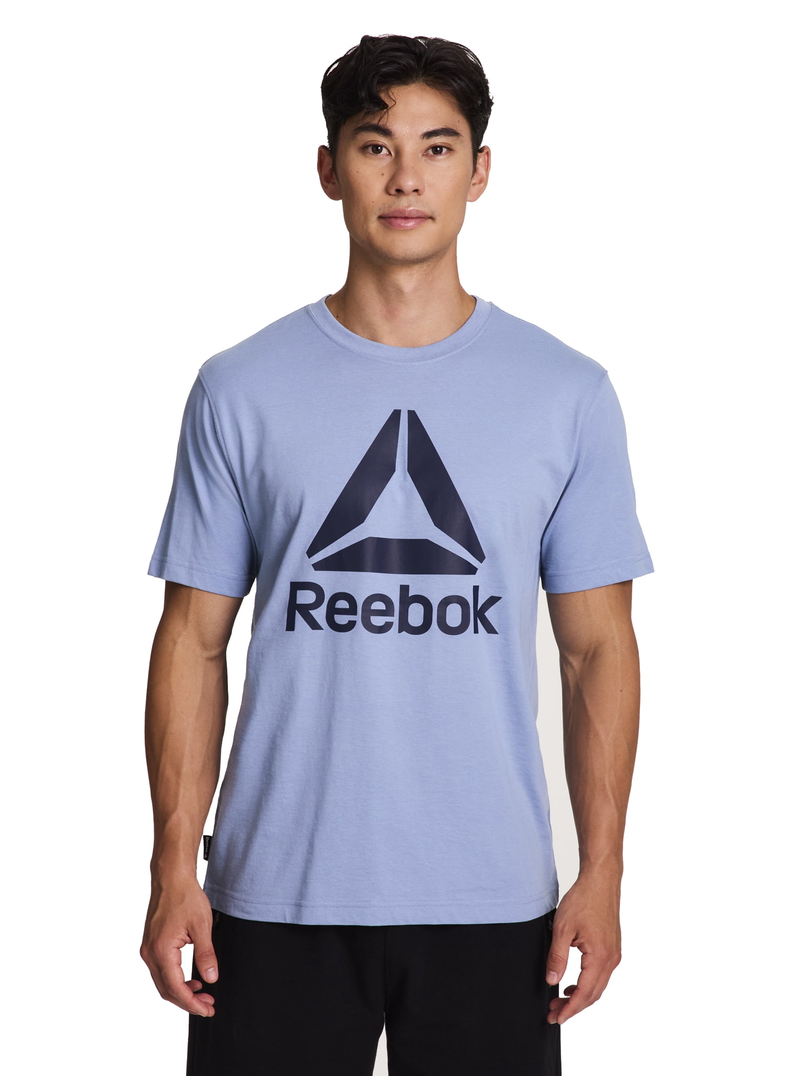 Reebok Men's and Big Men's 2-Pack Graphic T-Shirts, up to Sizes 5XL