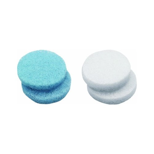 Black & Decker Inc B&D Replacement Pads Fits Scumbuster Contains 2 Med 2 Mild Pad