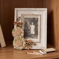 thumbnail image 3 of AYktou 10Pcs Sunflower Straw Appliques, 3.1 Inch Craft Embellishment Woven Sunflower, Artificial Flowers Floral Ornaments DIY Accessories for Wall Decor Shoes Hats Bags Gift Box Wreath Wrapping, 3 of 7