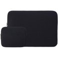 thumbnail image 1 of RAINYEAR Funda protectora para portátil de 16 pulgadas, suave, acolchada, con cremallera, bolsa de transporte con bolsa para accesorios, especialmente diseñada, 1 of 4