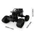 CaiTeLin 2024 Black and Friday and Deals 2.4G Fourwheel Drive