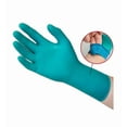 thumbnail image 5 of Ansell 93-260 MicroFlex Powder-Free Chemical Resistant Nitrile Gloves - Size 8 - M - Box of 50, 5 of 5