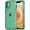 Green, variant on Luminous Phone Case for iPhone XR, Fluorescence TPU Shining in The Darkness Night Glowing Frame Transparent Soft Back Cover Shockproof Protector Thin Light up Bumper Case - Marigold/Orange