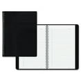 thumbnail image 3 of 80-Sheet 11 in. x 8.5 in. 1-Subject Medium/College Rule Duraflex Poly Notebook - Black Cover, 3 of 4