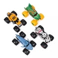 thumbnail image 3 of Camión monstruo de juguete Monster Jam Monster Mutt Dalmatian 1:24, 3 of 5