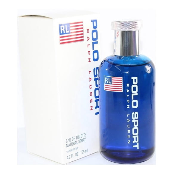 Loción Ralph Lauren Polo Sport Caballero Eau de Toilette 125 ml