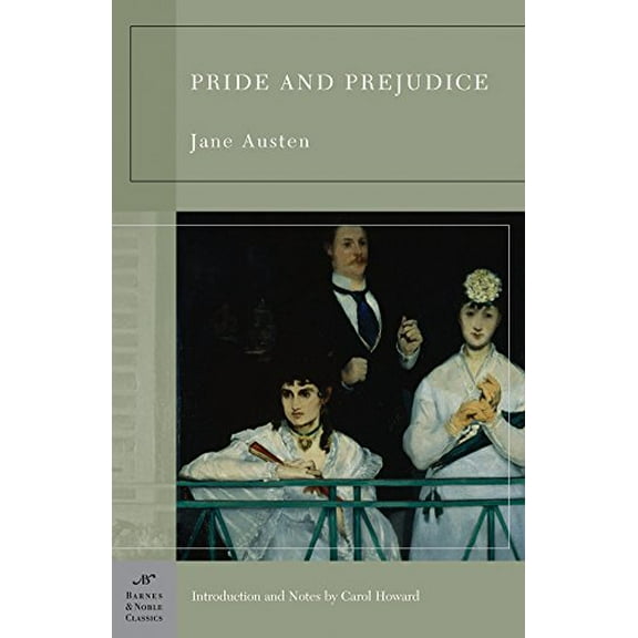 Pre-Owned Pride and Prejudice (Barnes & Noble classics) Paperback