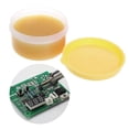 thumbnail image 4 of TQEHS Pasta fundente para soldar con resina Grasa para soldar PH7 土0,3 para PCB de teléfono, 4 of 5