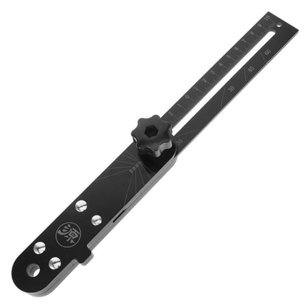 

Tools Marking Ruler Woodworking Spirit Level Angle Finder Protractor Square Bakelite Handle Goniometer