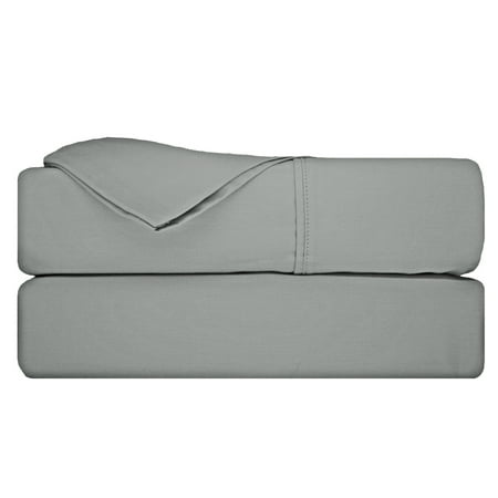 Linden 12 Piece - Pinnacle 1400 Thread Count CVC 6 Piece Ballard Blue Full Sheet Set
