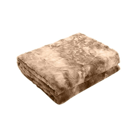 63*51.2inch Warm Faux Weighted Blanke Soft Coral Fleece Double Sided Thick Throw Blankets Tie-Dyed Plush Conditioning Blanket For Sofa/Bed/Couch 63*51 In, Throw Blankets for Bed