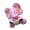 B, variant on Singing Plush Elephant Toy With Songs and Moveable Ear Kids Interaction Doll