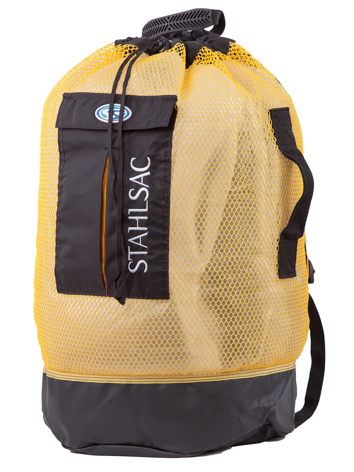 stahlsac panama mesh backpack