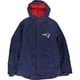 thumbnail image 1 of NFL New England Patriots chamarra para hombre, azul, grande, 1 of 3
