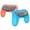 Blue Red, variant on FINTIE Grips for Nintendo Switch 2 (2025) Joy-Con, [Ergonomic Design] Wear-Resistant Comfort Game Controller Handle Kit for Switch Next Gen 2025 Joy Con, 2-Pack